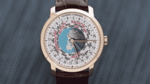 Vacheron Patrimony Traditionnelle World