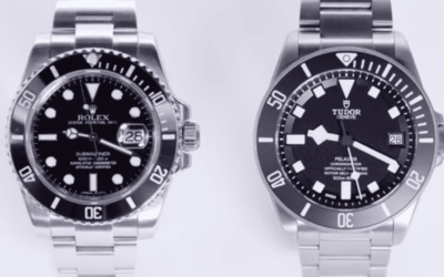 Rolex Submariner vs. Tudor Pelagos