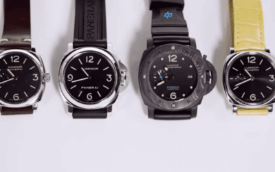 Panerai | A Deep Dive into the Italian Watchmaker