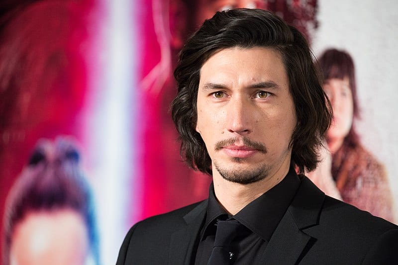 Adam Driver at 