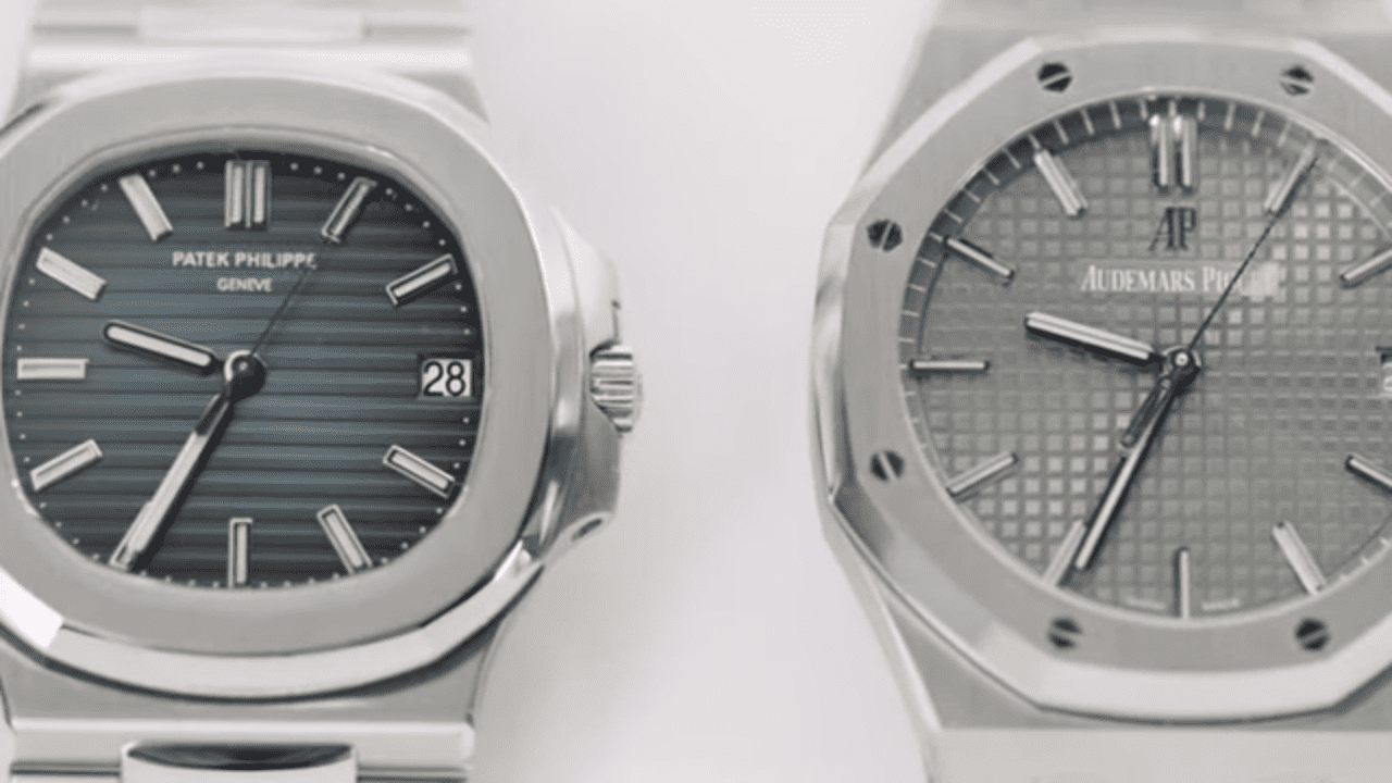 K4brTTDJKLk Royal Oak and Nautilus