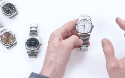 The Best Entry-Level Rolex | The Oyster Perpetual