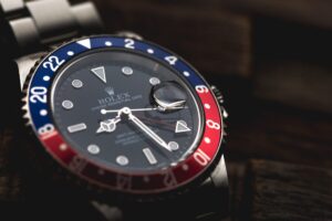 Rolex GMT Master II Pepsi