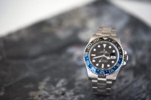 Rolex GMT Master II Batman