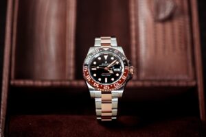 Rolex GMT Master II Root Beer