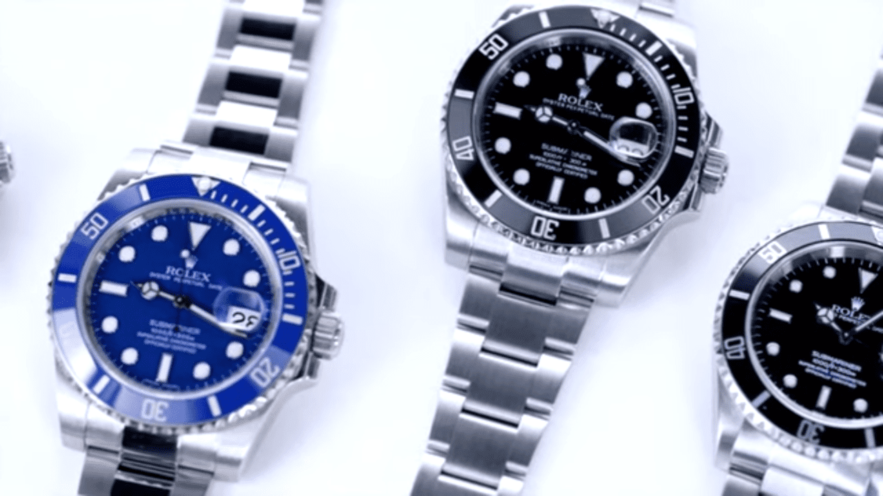 Rolex Submariners