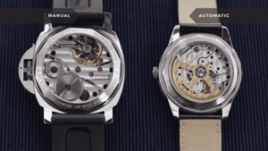 Automatic and Manual