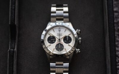 A Deep Dive on the Rolex “Big Red”