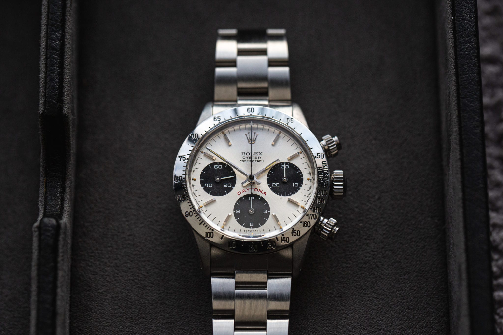 Rolex Daytona Red Line