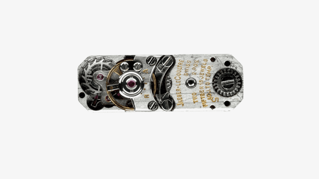 Jaeger LeCOultre Caliber 101 JLC Caliber 101