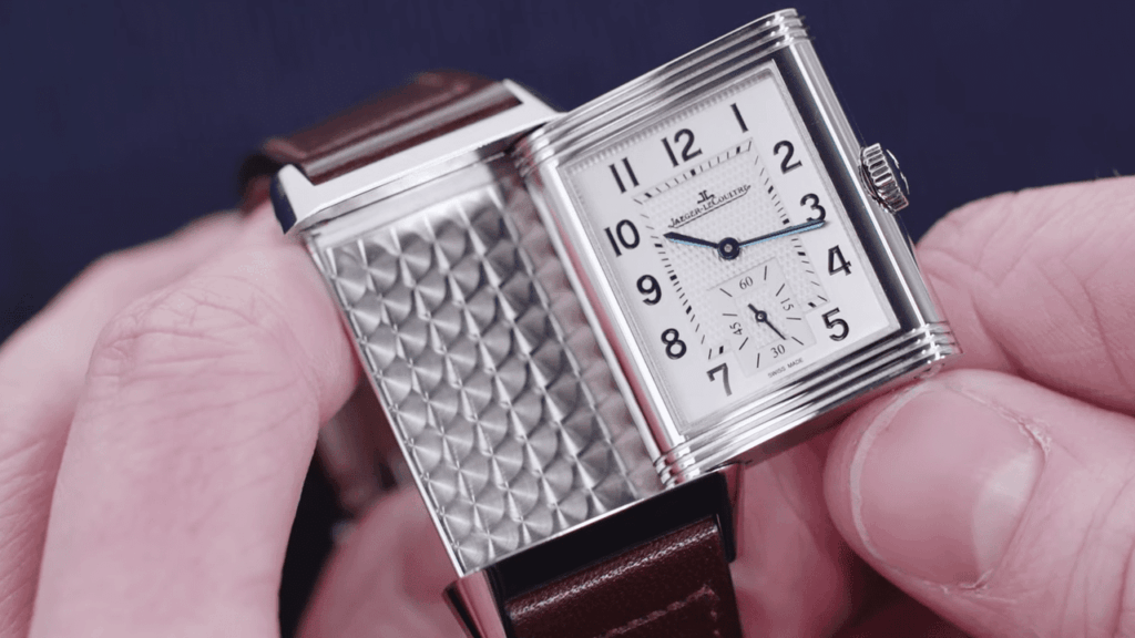 JAEGER-LECOULTRE REVERSO Q3848420 JAEGER-LECOULTRE REVERSO CLASSIC LARGE DUOFACE SMALL SECONDS Q3848420