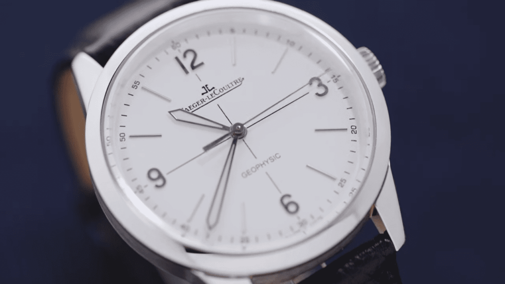 JAEGER-LECOULTRE GEOPHYSIC 1958 LIMITED EDITION Q8008520 JAEGER-LECOULTRE GEOPHYSIC 1958 LIMITED EDITION Q8008520