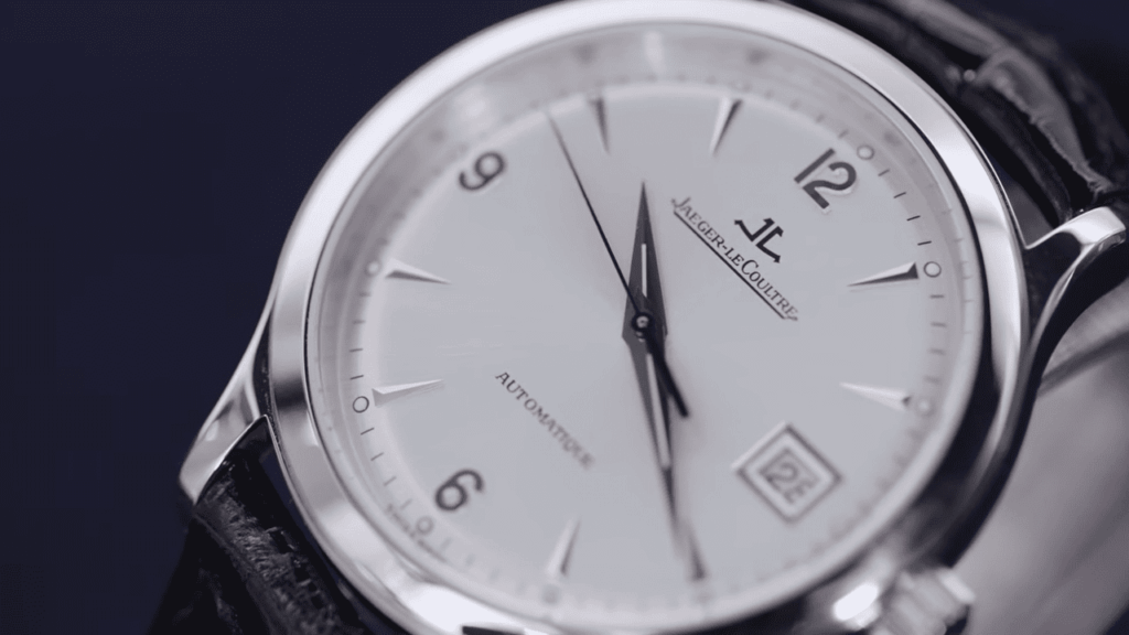 JAEGER-LECOULTRE MASTER CONTROL DATE Q145889 JAEGER-LECOULTRE MASTER CONTROL DATE Q145889