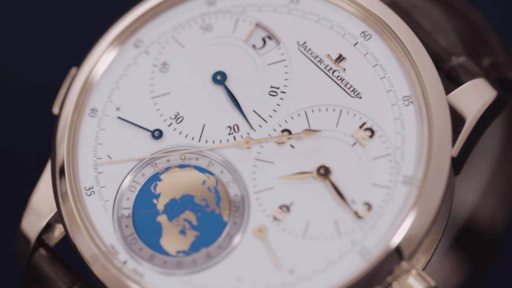 JAEGER-LECOULTRE DUOMETRE UNIQUE TRAVEL TIME Q6062420 JAEGER-LECOULTRE DUOMETRE UNIQUE TRAVEL TIME Q6062420