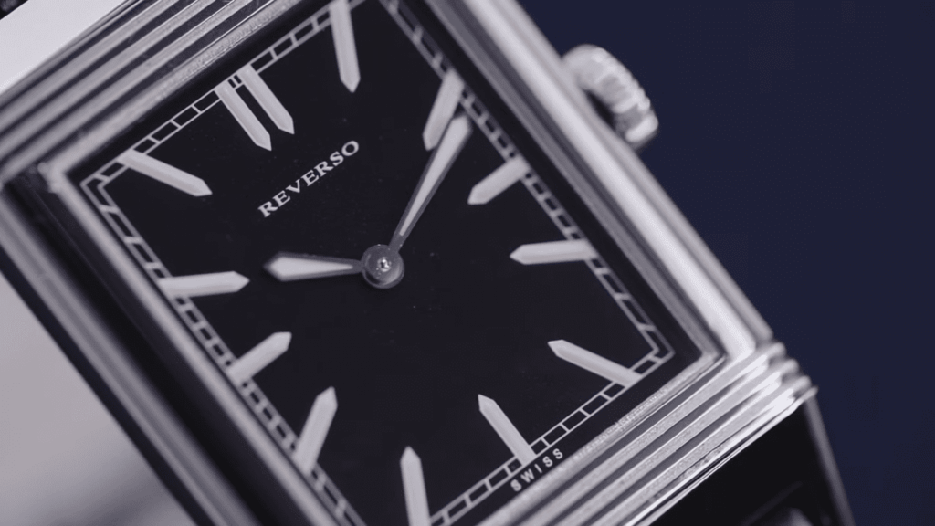 JAEGER-LECOULTRE REVERSO ULTRA THIN TRIBUTE TO 1931 Q2788570 JAEGER-LECOULTRE REVERSO ULTRA THIN TRIBUTE TO 1931 Q2788570