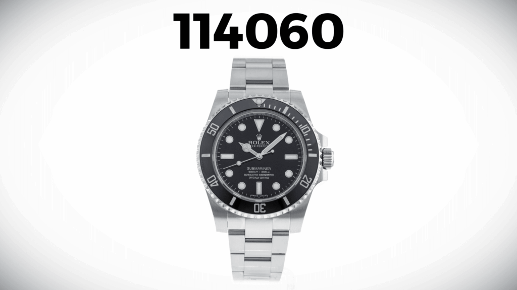 Rolex 114060 Ceramic Submariner Rolex 114060 Ceramic Submariner