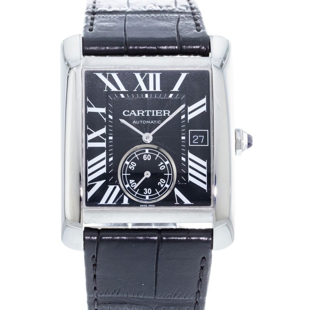 Cartier Tank MC
