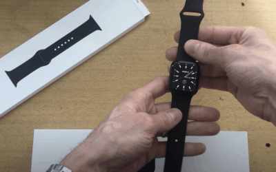 Apple Watch Series 5 vs Rolex Datejust | Real World Review