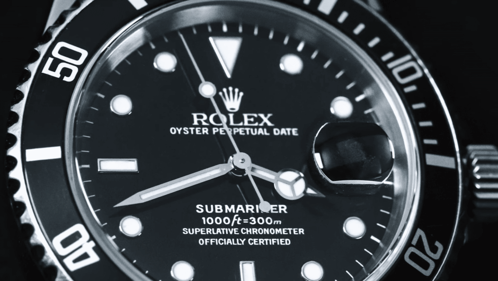 Rolex Submariner