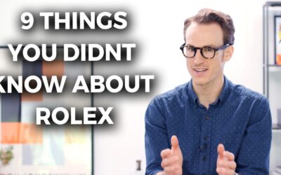 Top 9 Things You Didn’t Know About Rolex | Crown & Caliber