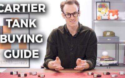 Cartier Tank Buying Guide | Crown & Caliber