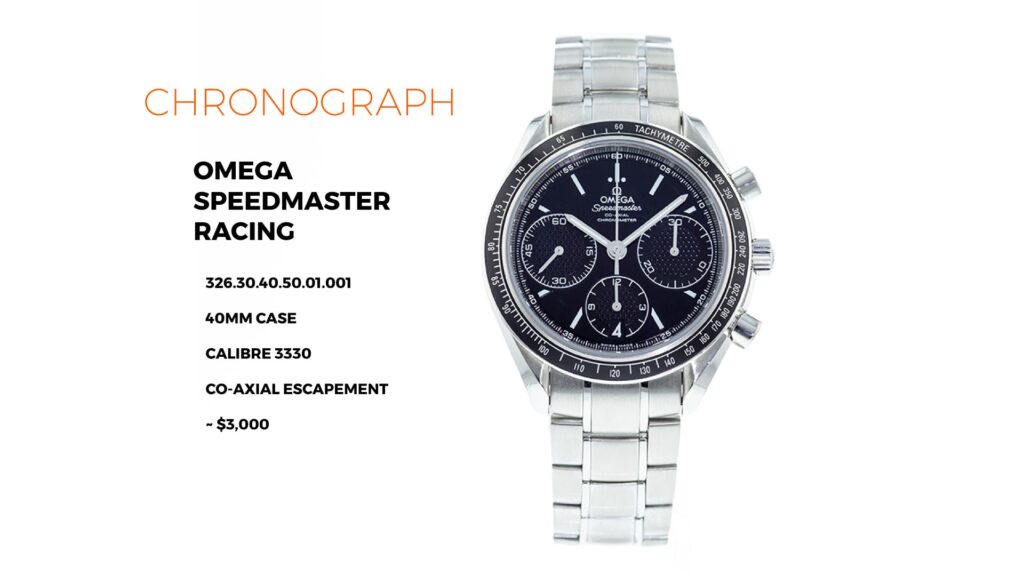 OMEGA Speedmaster