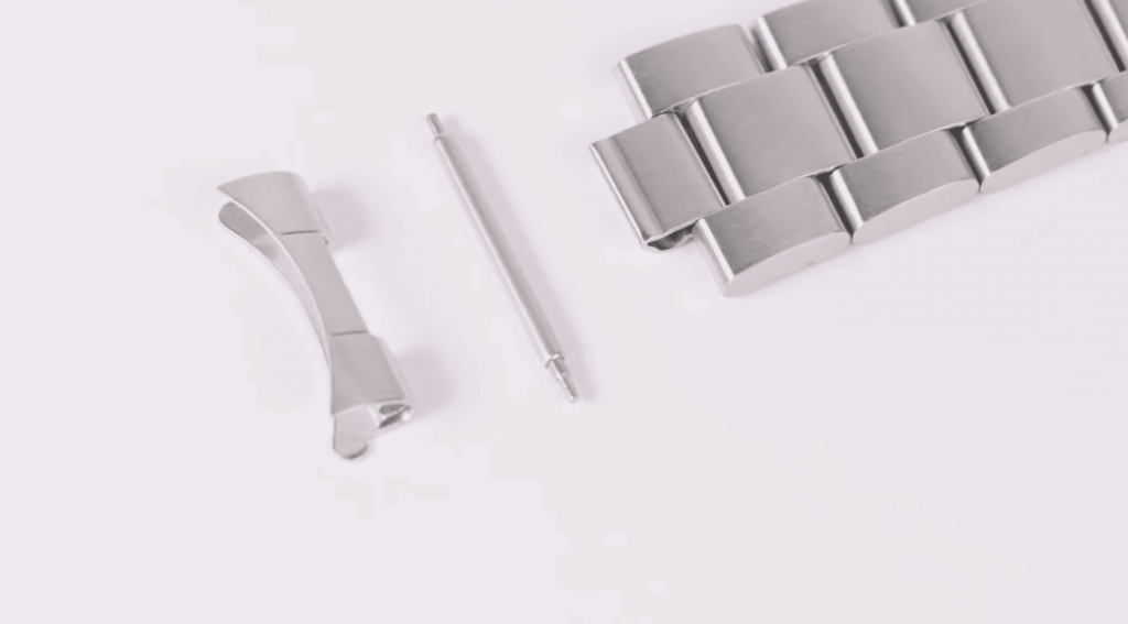 Rolex Oyster Bracelet Hollow End Link