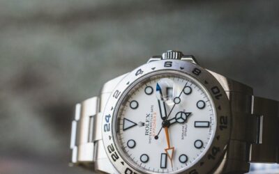 Wrist Check: Rolex Explorer II