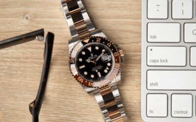 Wrist Check: GMT Master II Root Beer