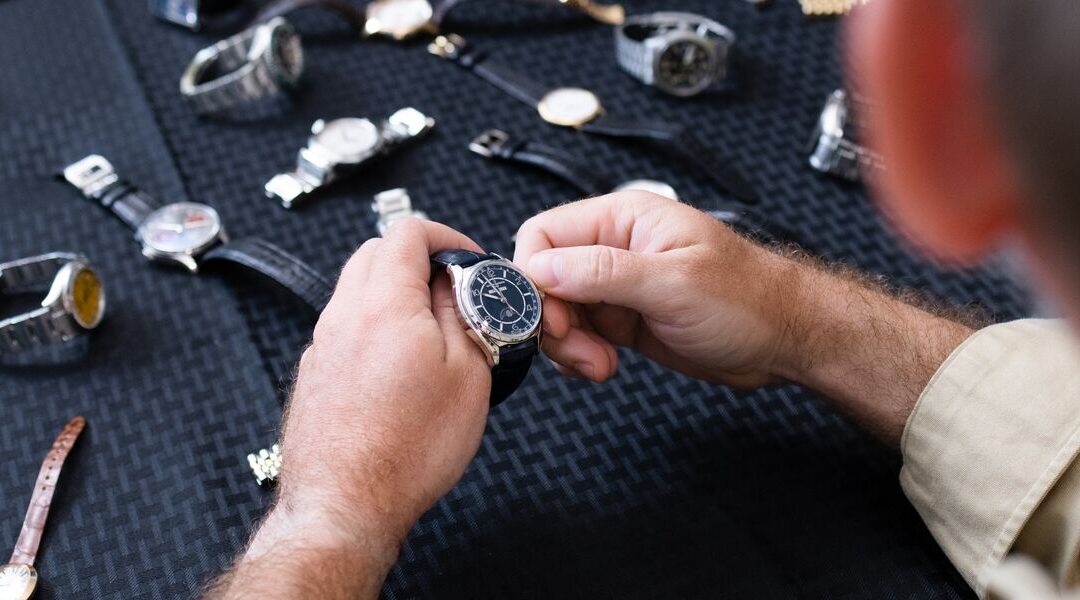 Watch Advice for New Collectors