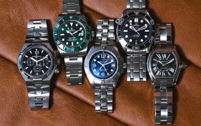 What to Look for When Buying a Pre-Owned Watch