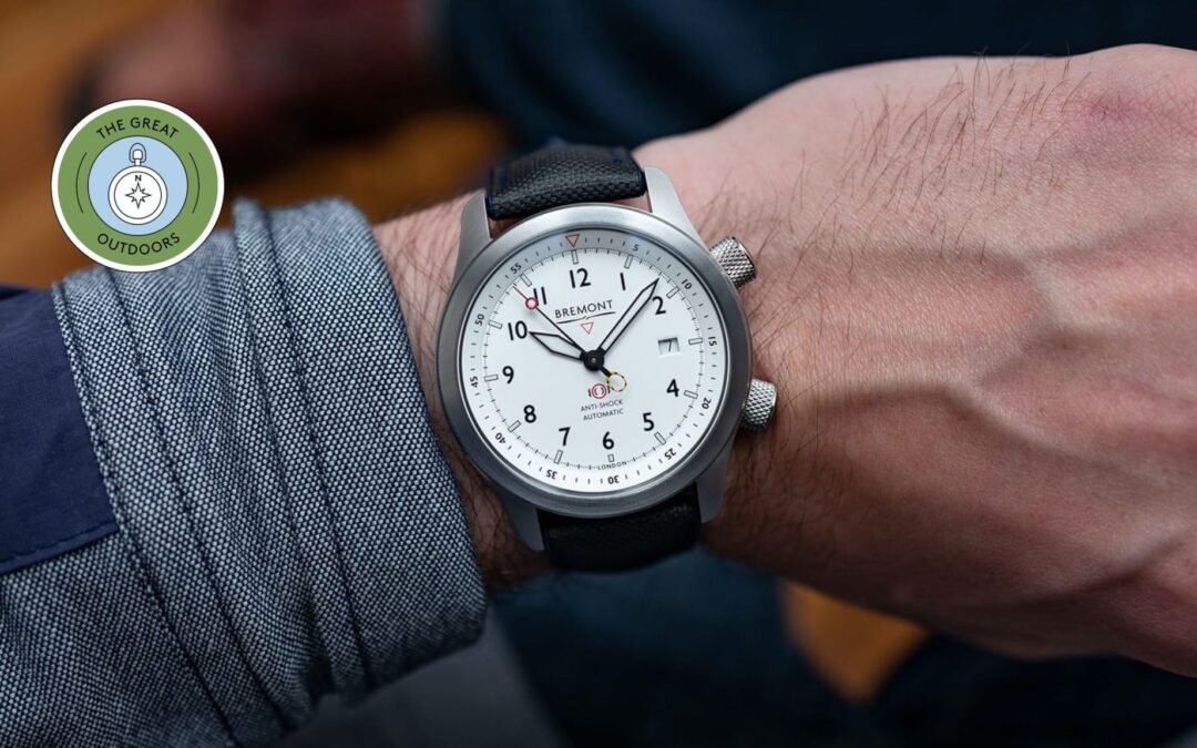 To The Extreme: The Best Watches For Intense Conditions