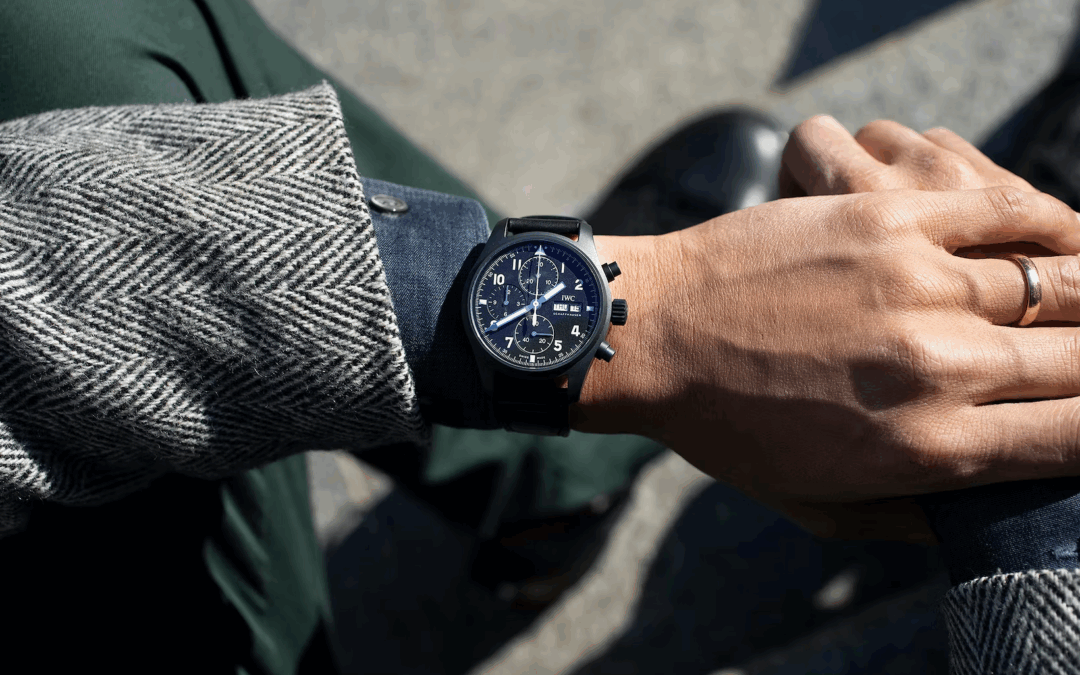 A Week On The Wrist: The IWC Pilot’s Watch Chronograph Edition ‘Tribute To 3705’