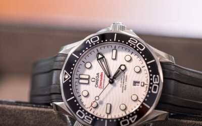 Decoding Watch Model Numbers: Modern Omega