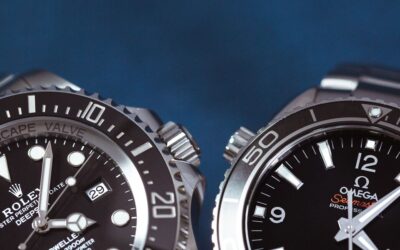 5 Dive Watches That Can Dive Deeper Than You