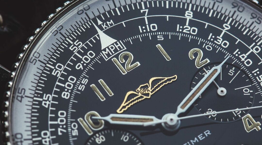 Decoding Watch Model Numbers: Breitling