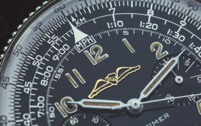 Decoding Watch Model Numbers: Breitling