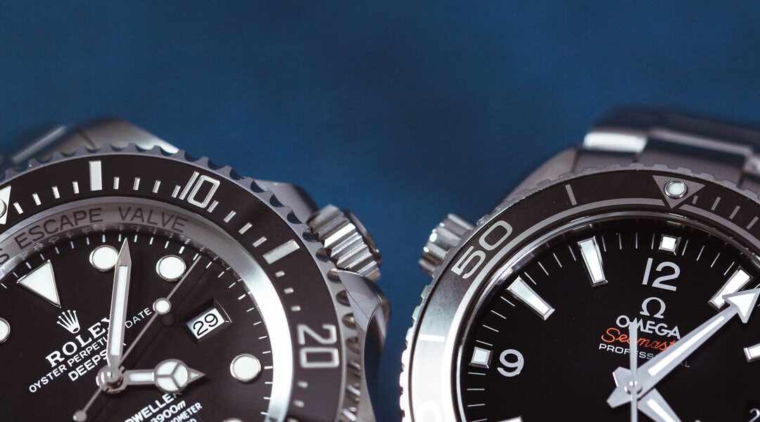 What makes a watch a dive watch.