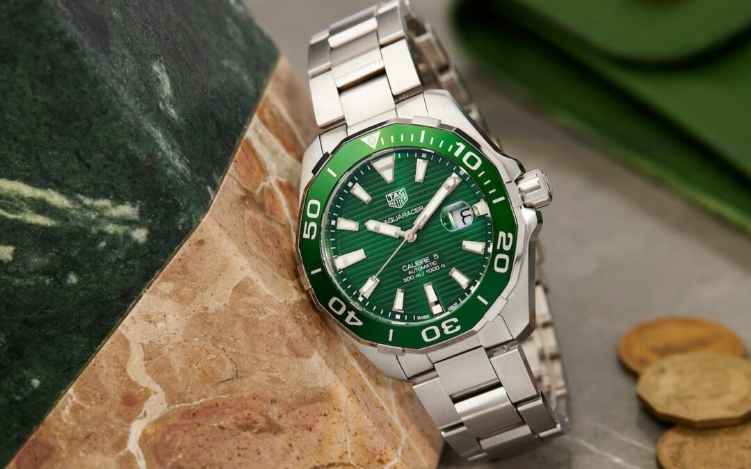 Pre-Owned Picks Five Dive Watches Under $5,000
