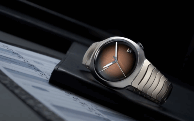 The New H. Moser & Cie. Streamliner Perpetual Calendar Is No Mess, No Logos, No Indices, Just A Great Looking Watch