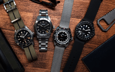 A Beginner’s Guide To The GMT Bezel