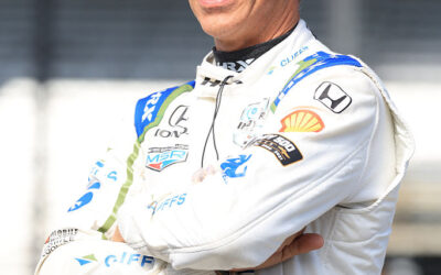 My First Watch: Helio Castroneves 
