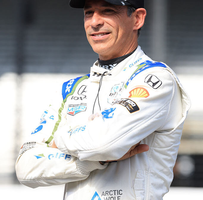 My First Watch: Helio Castroneves 