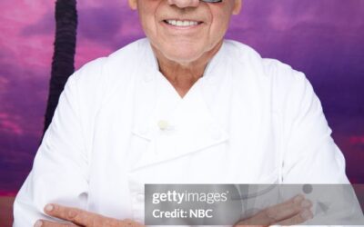 My First Watch: Wolfgang Puck 