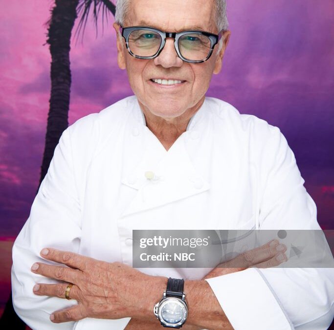 My First Watch: Wolfgang Puck 