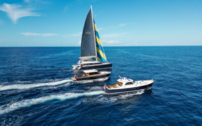 Inside the World of Yacht Club Memberships